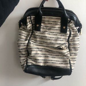 Anthropology backpack